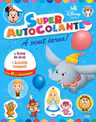 DISNEY BEBE. SUPERAUTOCOLANTE. A VENIT IARNA!