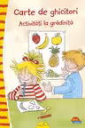 Carte de ghicitori: Activitatii la gradinita