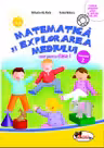 Matematică și explorarea mediului clasa 1. Caiet Sem 2