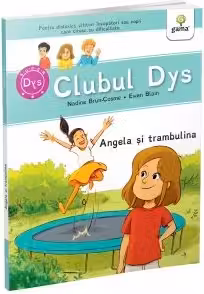 Angela si trambulina