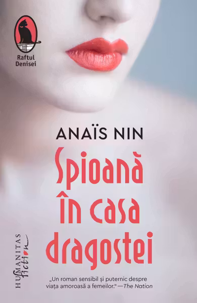 Spioana in casa dragostei