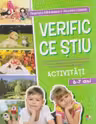 VERIFIC CE STIU. Activitati scolare. 6-7 ani