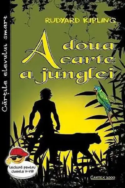 A doua carte a junglei