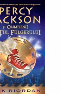 Percy Jackson si Olimpienii, Hotul fulgerului