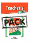 Curs limba engleza Career Paths Kindergarten Teacher Teacher's Guide with Digibooks App - Virginia Evans, Jenny Dooley, Rebecca Minor