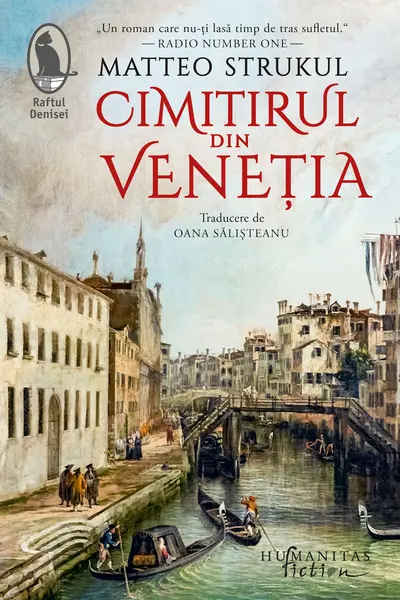 Cimitirul din Venetia