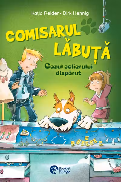 Cazul colierului disparut