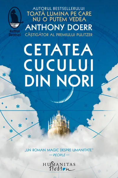 Cetatea cucului din nori