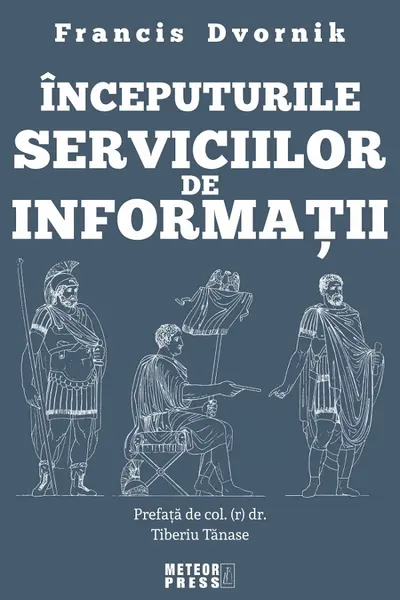 Originile serviciilor de informatii