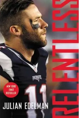 Relentless: A Memoir