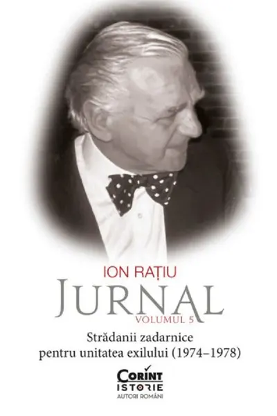 Jurnal. Volumul V