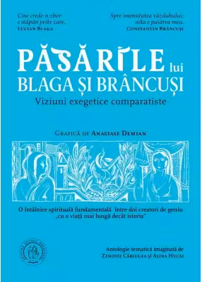 Pasarile lui Blaga si Brancusi