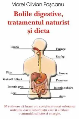 Bolile digestive – V. O. Pascanu
