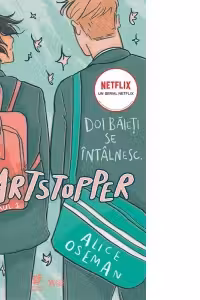 Heartstopper. Volumul 1