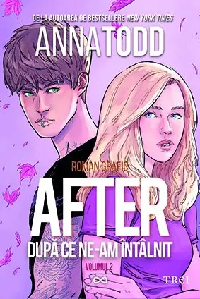 After. Dupa ce ne-am intalnit roman grafic (vol. 2)