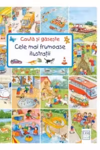 Cele mai frumoase ilustratii