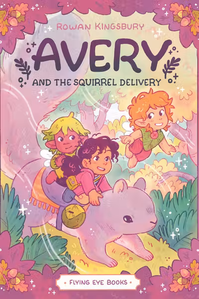 Avery and the Squirrel Delivery