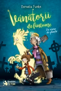 Vanatorii de fantome. Pe urme de gheata