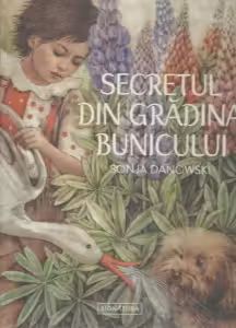 Secretul din gradina bunicului
