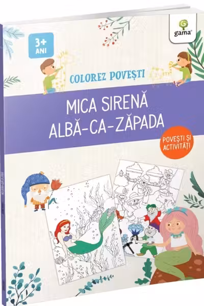 Mica Sirena - Alba-ca-Zapada