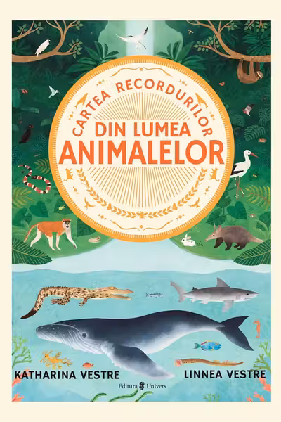 Cartea recordurilor din lumea animalelor