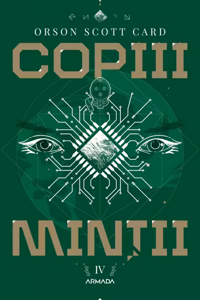 Copiii minții (Seria Jocul lui Ender, partea a IV-a)