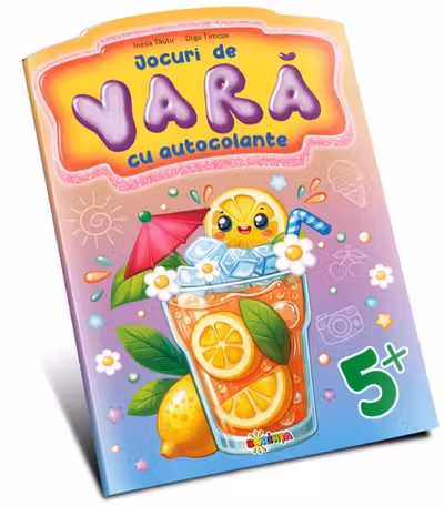 Jocuri de Vara 5+