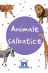 Animale salbatice. Carti pliate