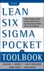 Lean Six Sigma Pocket Toolbook
