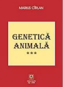 Genetica animala. Volumul 3