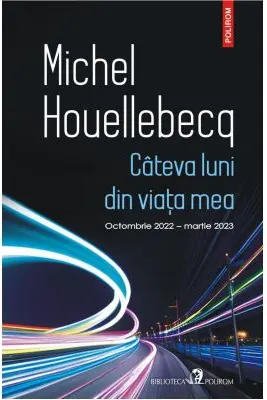 Cateva luni din viata mea. Octombrie 2022 - martie 2023