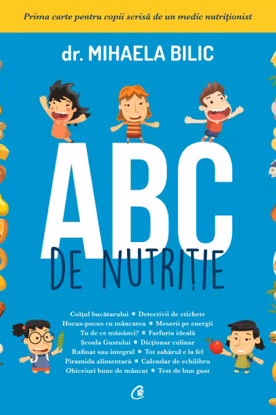 ABC de nutritie (pentru copii)