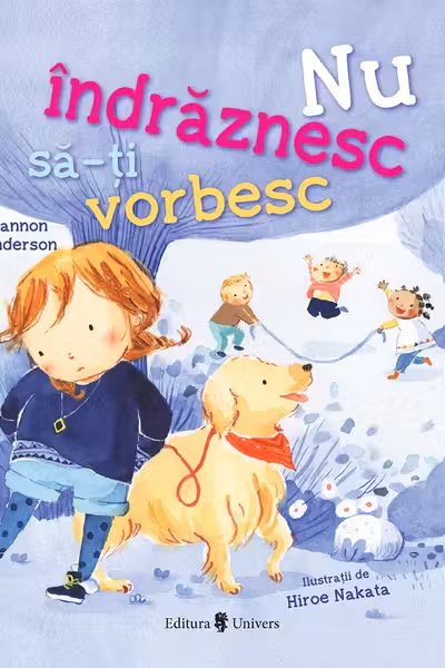 Nu îndrăznesc să-ți vorbesc