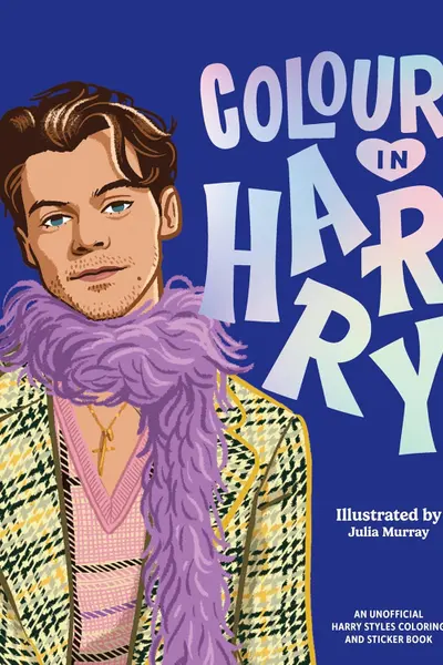 Colour In Harry