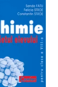 Chimie - caietul elevului pentru clasa a VIII-a