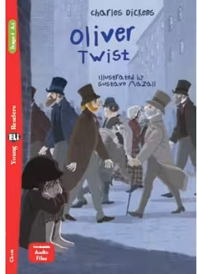 Oliver Twist - Charles Dickens, Jane Cadwallader