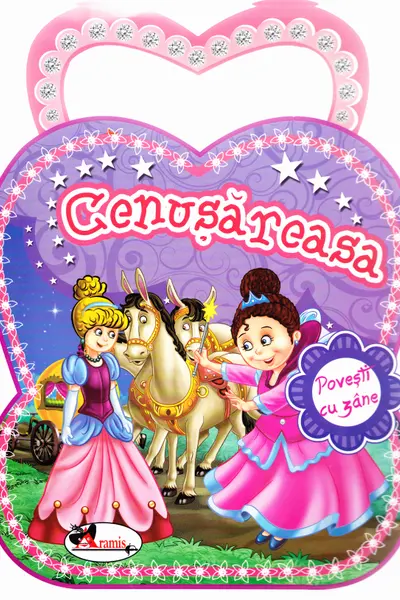 Povesti cu zane- Cenusareasa