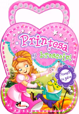 Prințesa și Broscoiul