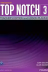 Top Notch 3e Level 3 Teacher's Edition and Lesson Planner