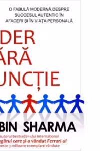 Lider fara functie