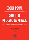Codul penal. Codul de procedură penală Act.12 martie 2023