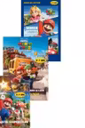 Pachet Super Mario (3 carti): 1. Mario in Regatul Ciupercilor; 2. Distreaza-te cu Mario si Luigi; 3. Marea aventura a lui Mario