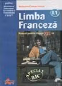 Manual pentru limba franceza, Clasa a 12-a, Limba 1 - Nicoleta Ibram