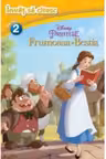 Disney Printese - Frumoasa si Bestia - Invat sa citesc - Nivelul 2