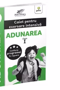 Adunarea. Clasa I