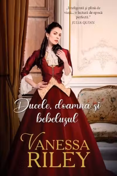 Ducele, doamna și bebelușul