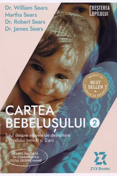 Cartea bebelusului vol. 2
