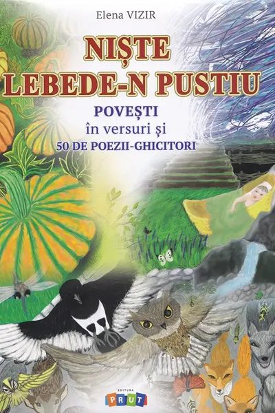 Niște lebede-n pustiu
