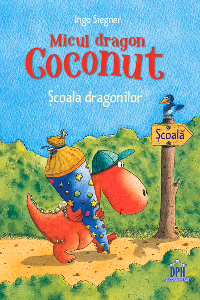 Scoala dragonilor