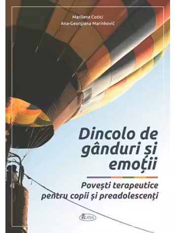 Dincolo de gânduri și emoții